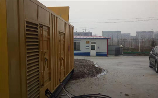 于洪发电机组电缆选型核心注意事项