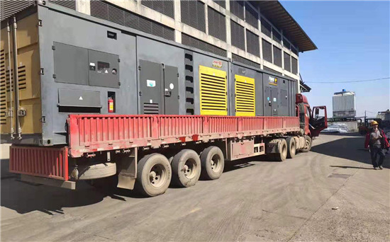 于洪200KW发电机组适配电缆规格选型指南