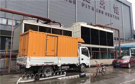 于洪300KW发电机组适配电缆规格选型指南