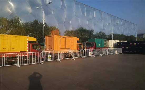 于洪400KW发电机组适配电缆规格选型指南