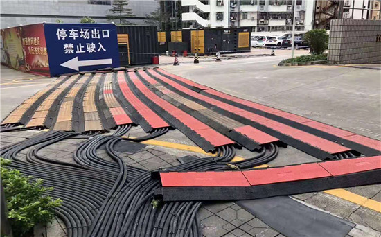 于洪发电机组电缆选型完整具体步骤（工程通用标准流程）